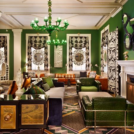 Kimpton Hotel Monaco Washington Dc By Ihg Luaran gambar