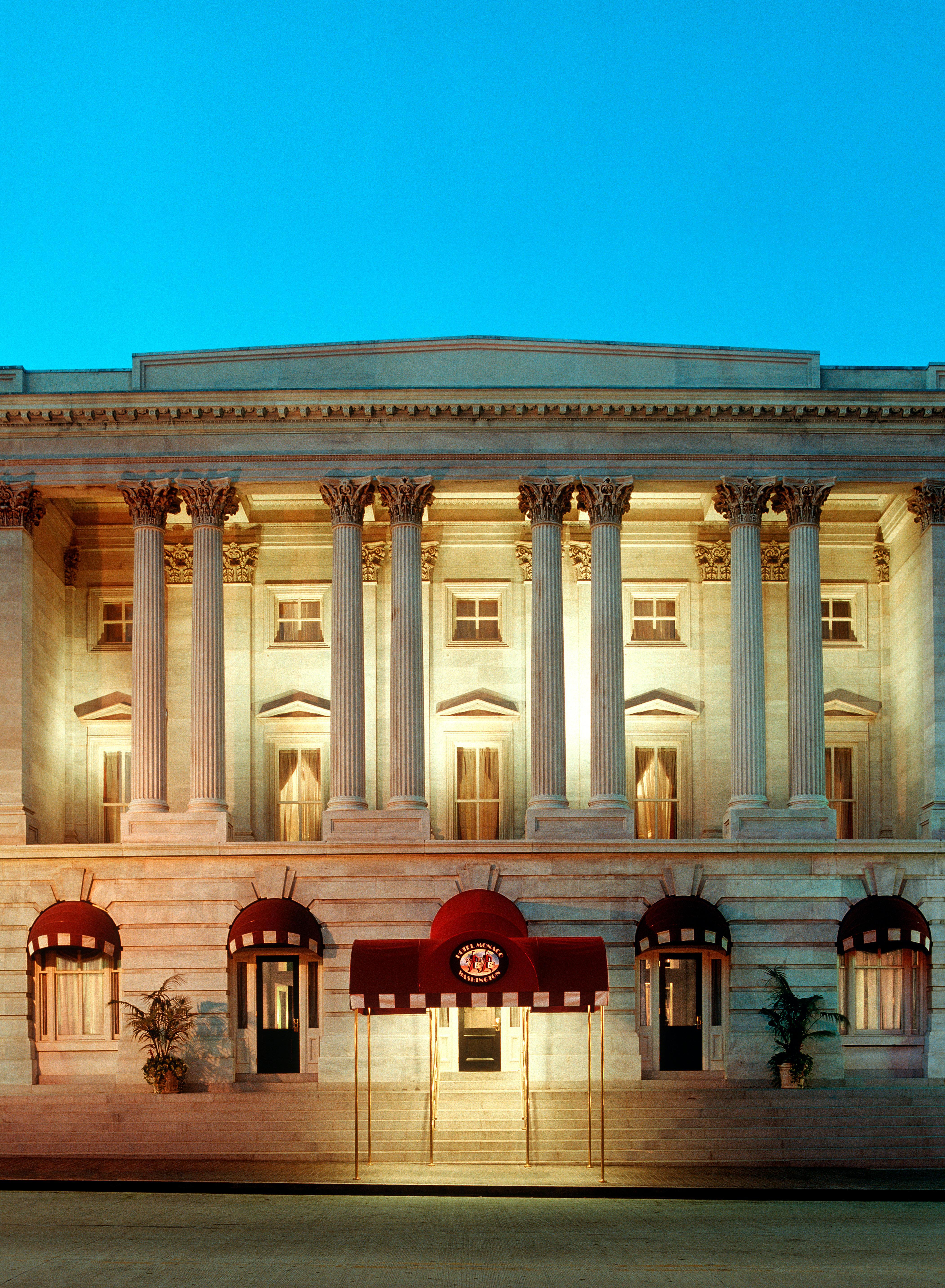 Kimpton Hotel Monaco Washington Dc By Ihg Luaran gambar