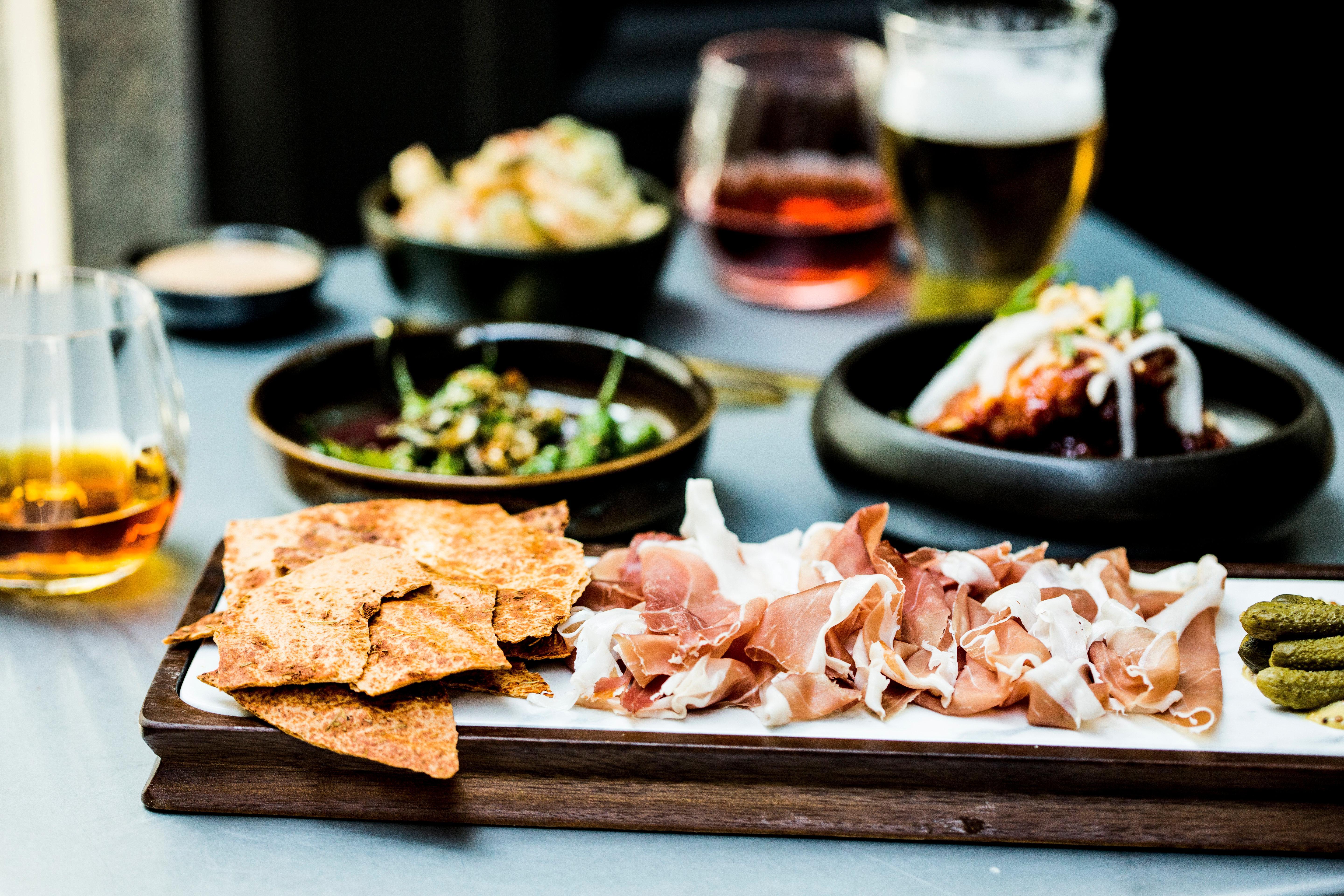 Kimpton Hotel Monaco Washington Dc By Ihg Luaran gambar