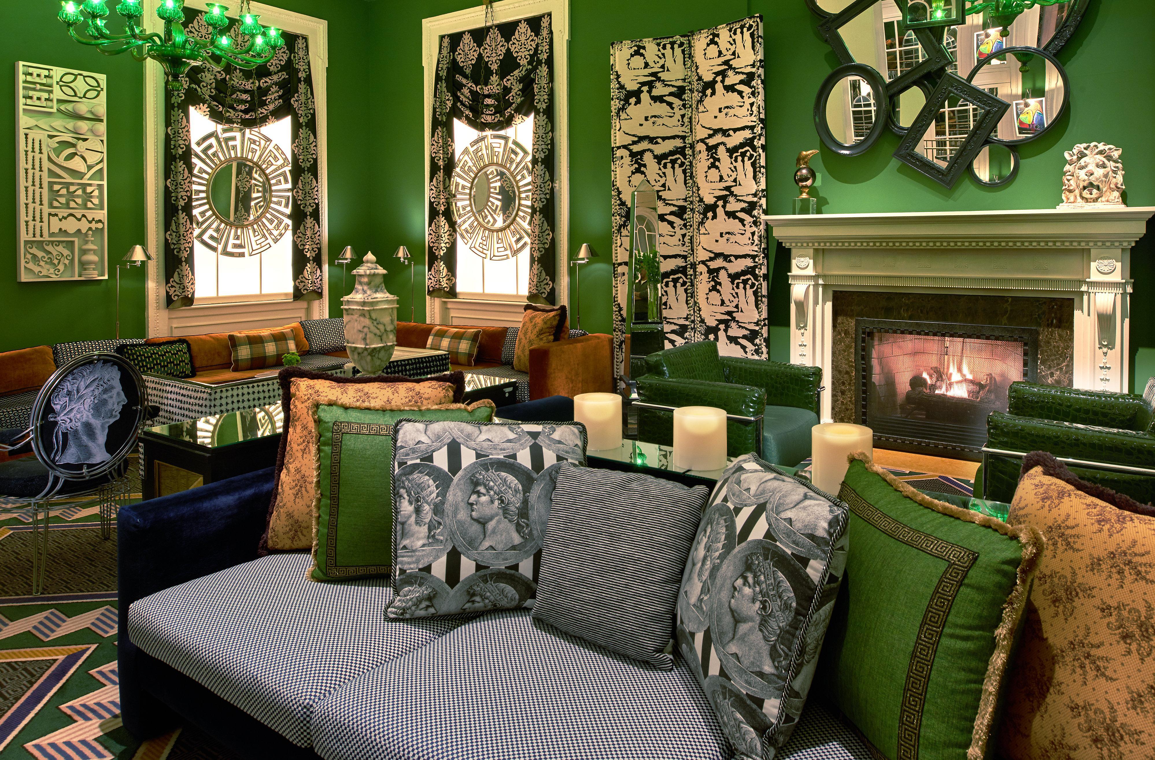 Kimpton Hotel Monaco Washington Dc By Ihg Luaran gambar
