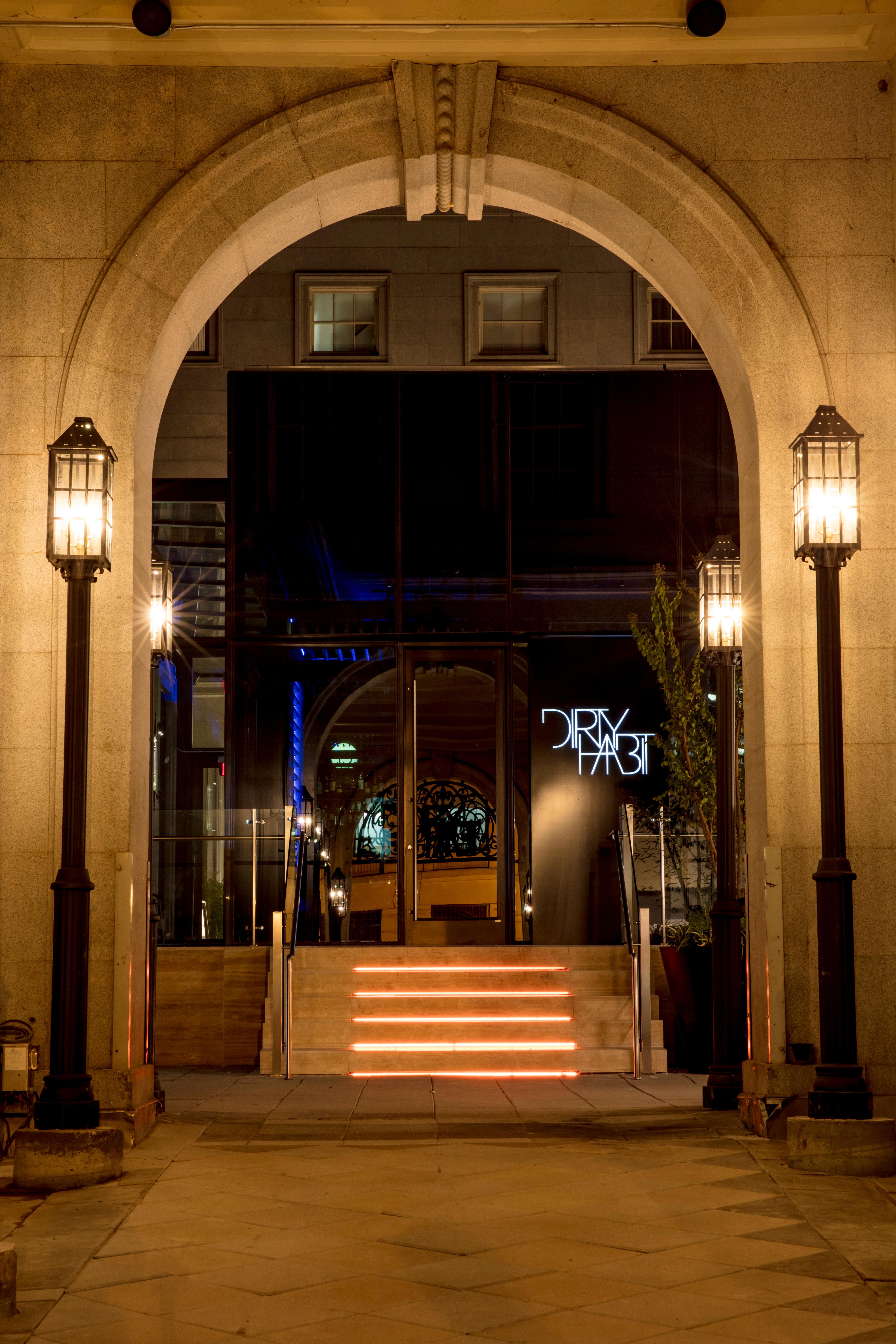 Kimpton Hotel Monaco Washington Dc By Ihg Luaran gambar