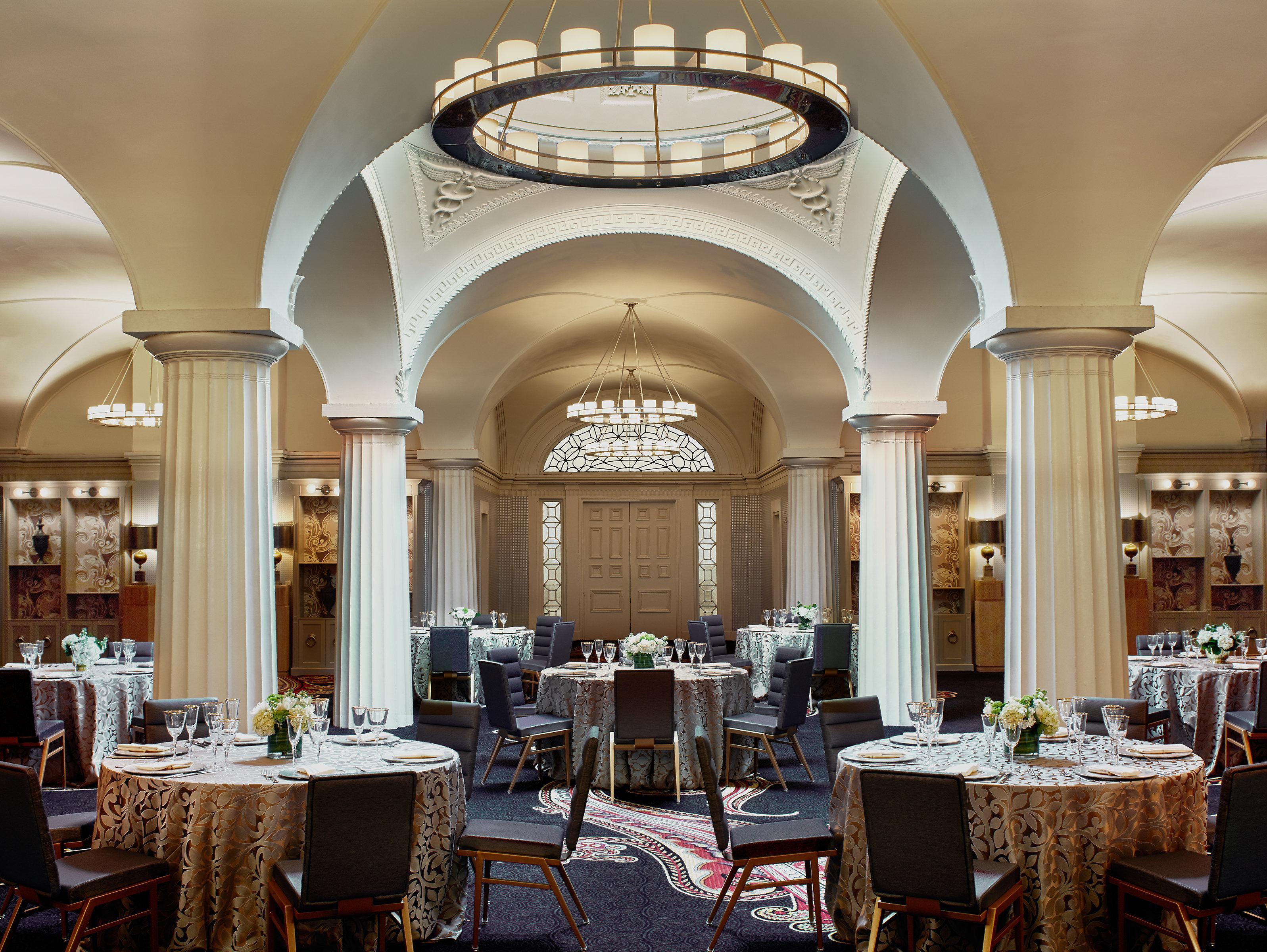 Kimpton Hotel Monaco Washington Dc By Ihg Luaran gambar