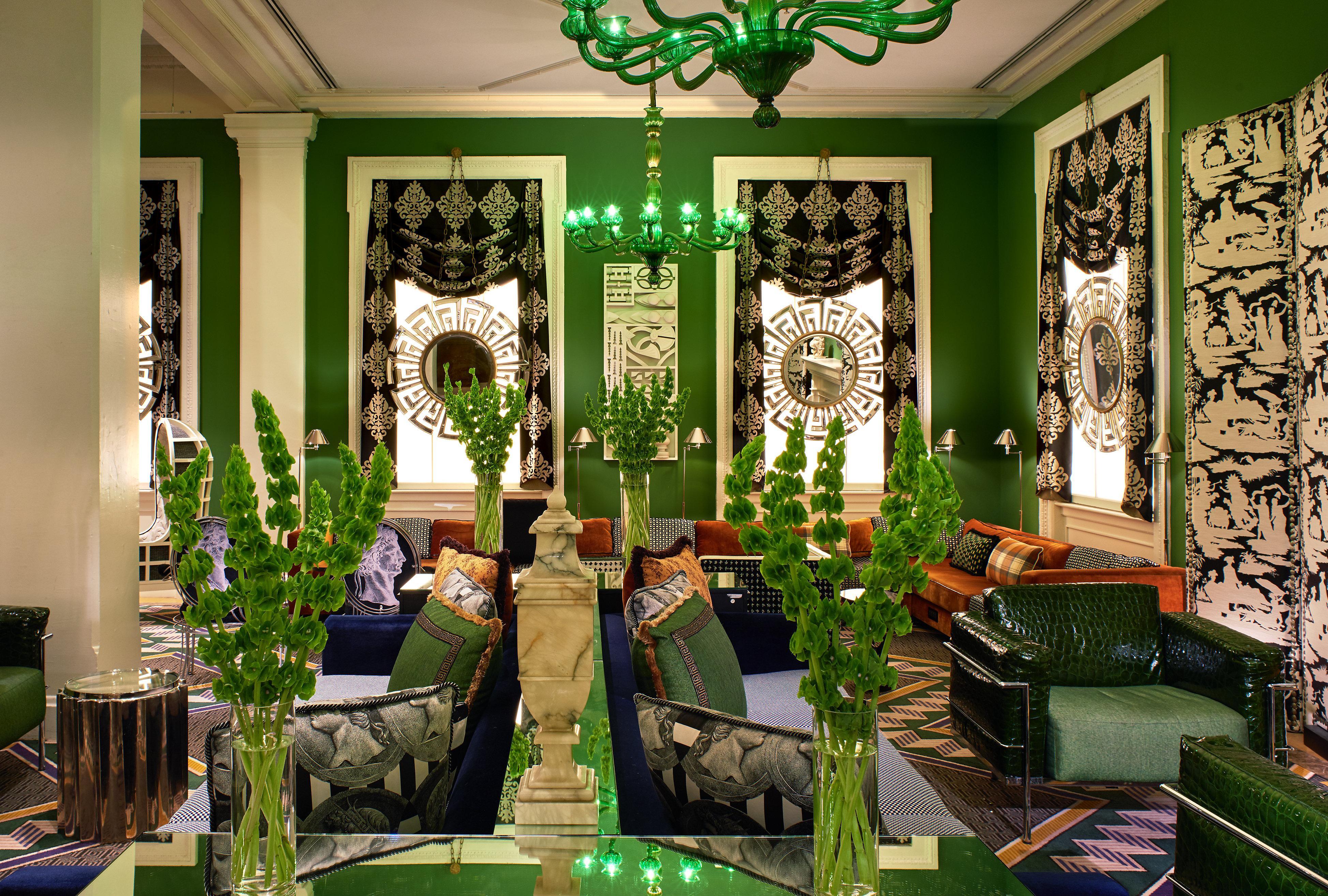 Kimpton Hotel Monaco Washington Dc By Ihg Luaran gambar