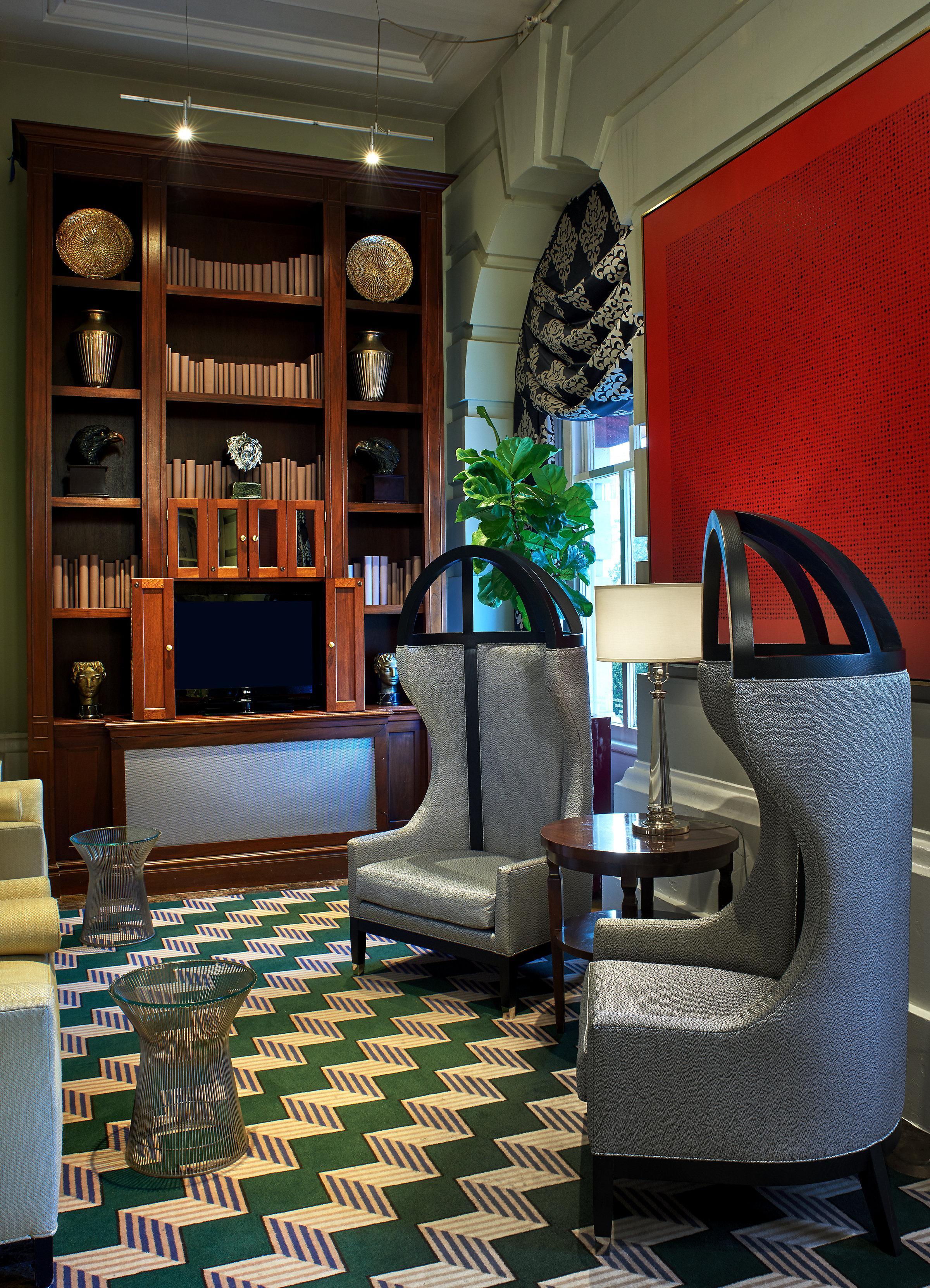 Kimpton Hotel Monaco Washington Dc By Ihg Luaran gambar