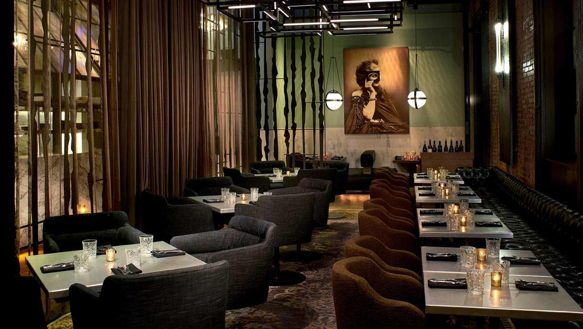Kimpton Hotel Monaco Washington Dc By Ihg Luaran gambar