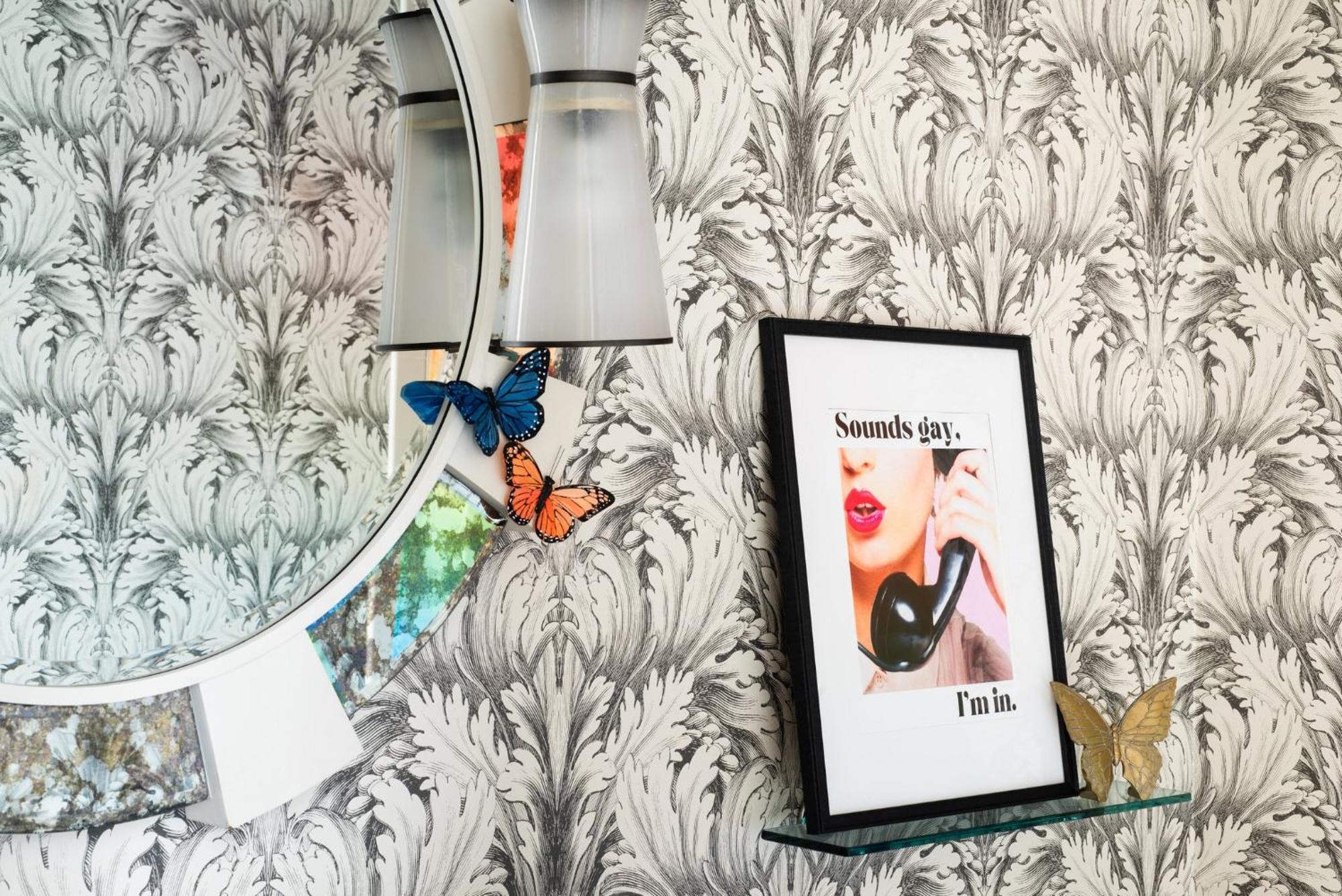 Kimpton Hotel Monaco Washington Dc By Ihg Luaran gambar