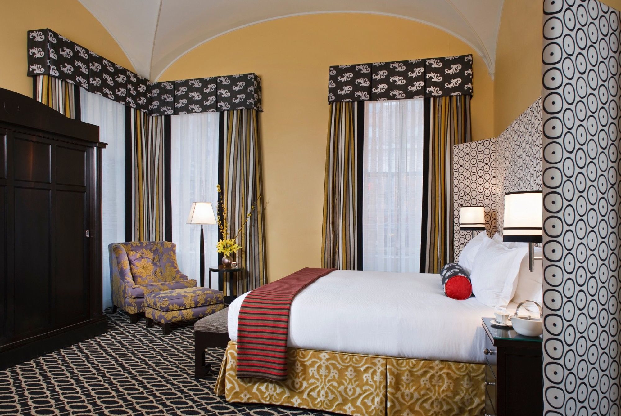 Kimpton Hotel Monaco Washington Dc By Ihg Bilik gambar