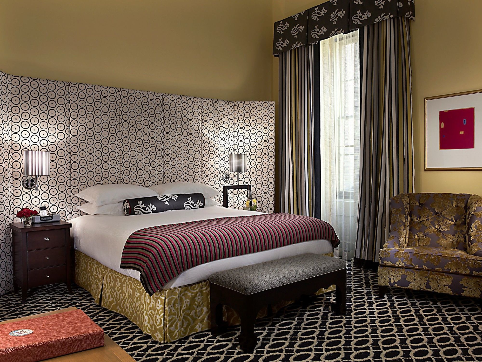 Kimpton Hotel Monaco Washington Dc By Ihg Luaran gambar
