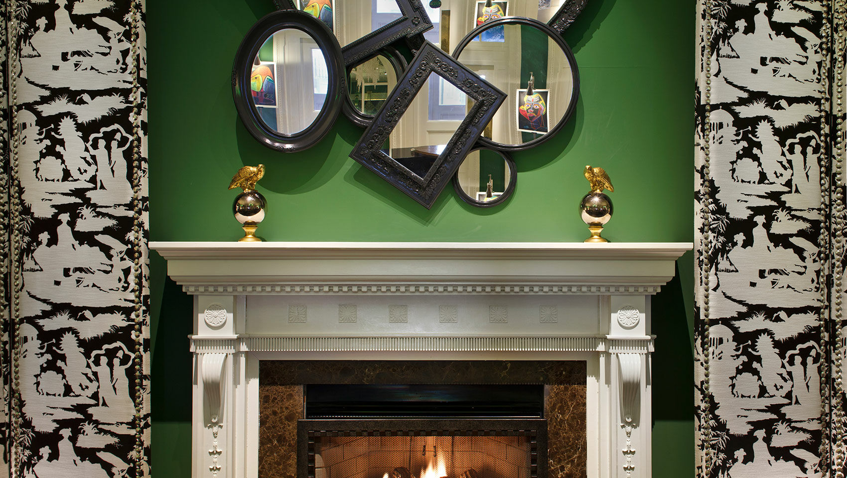 Kimpton Hotel Monaco Washington Dc By Ihg Luaran gambar