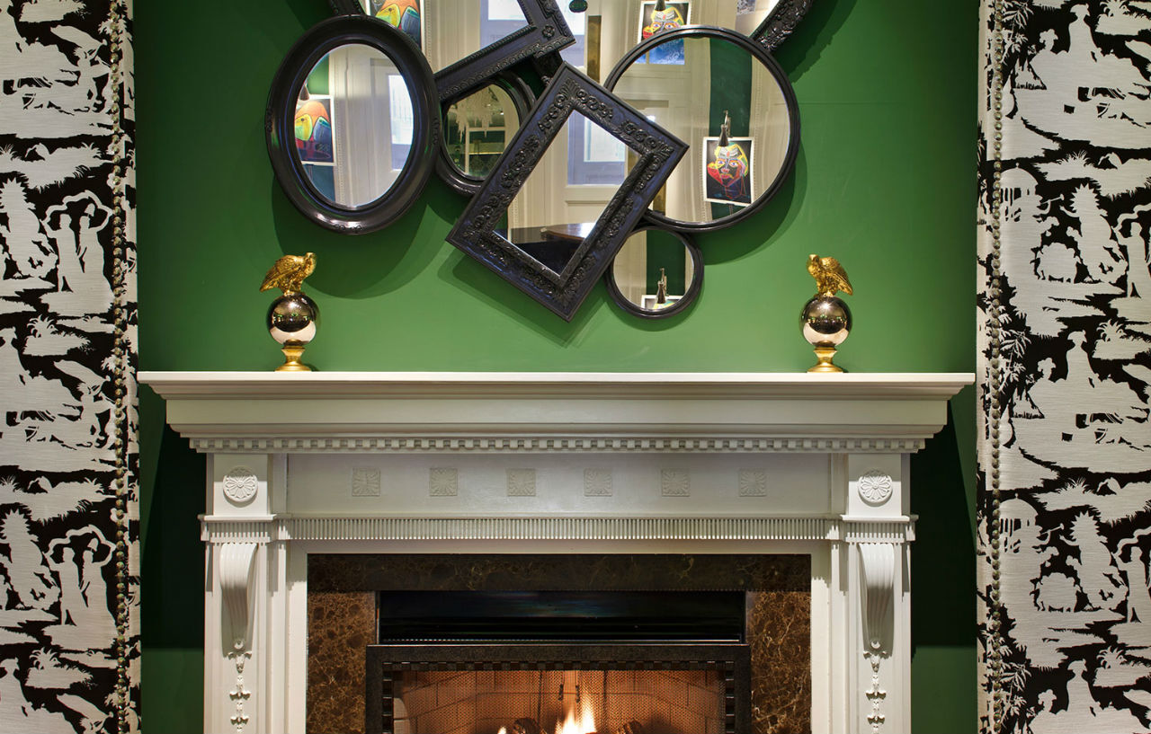 Kimpton Hotel Monaco Washington Dc By Ihg Luaran gambar